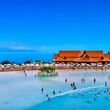 Deluxe - Oceanfront, Heated Pool * 阿德耶