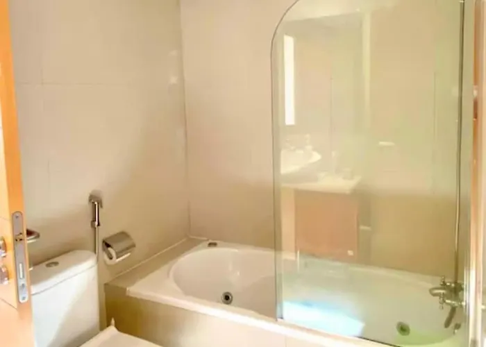 公寓 Deluxe - Oceanfront, Heated Pool *